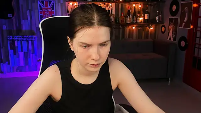 AliceRisinka online show from 8, 2, 2025