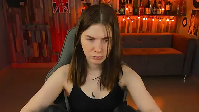 AliceRisinka online show from 28, 2, 2025