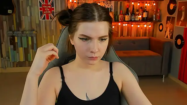 AliceRisinka online show from 12, 3, 2025