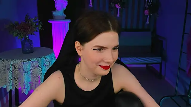 AliceRisinka online show from 9, 2, 2025