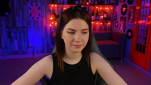 AliceRisinka online show from 14, 2, 2025