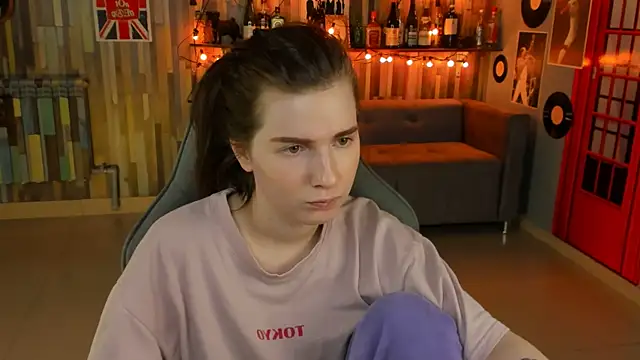 AliceRisinka online show from 16, 3, 2025