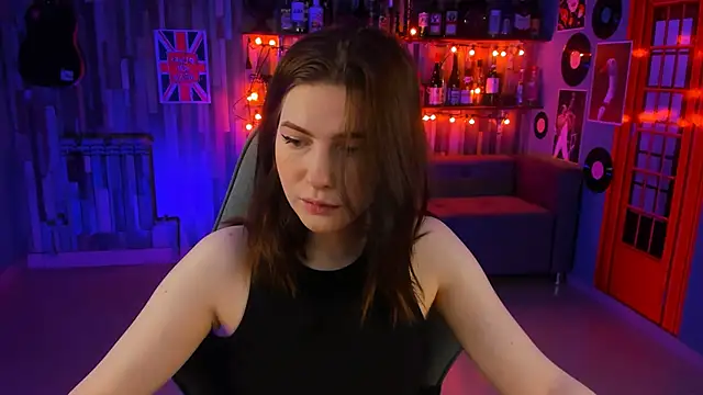 AliceRisinka online show from 14, 2, 2025