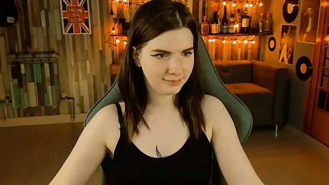 AliceRisinka online show from 19, 3, 2025