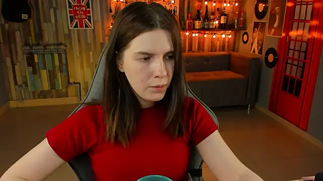 AliceRisinka online show from 6, 3, 2025