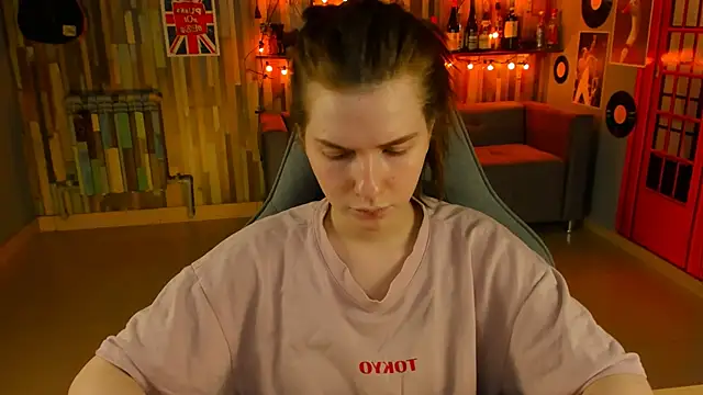 AliceRisinka online show from 15, 3, 2025