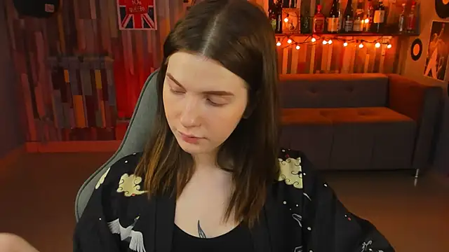 AliceRisinka online show from 28, 2, 2025