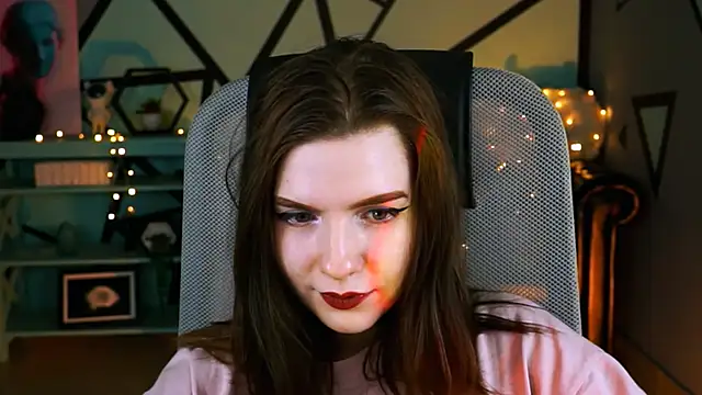 AliceRisinka online show from 20, 3, 2025