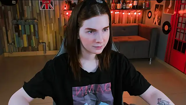 AliceRisinka online show from 23, 3, 2025