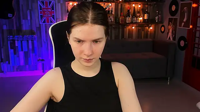 AliceRisinka online show from 8, 2, 2025