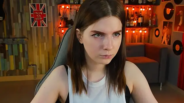 AliceRisinka online show from 22, 3, 2025