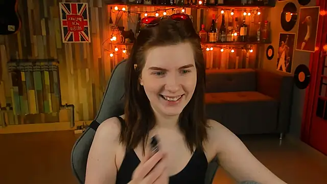 AliceRisinka online show from 21, 2, 2025