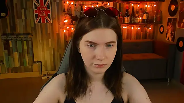 AliceRisinka online show from 21, 2, 2025