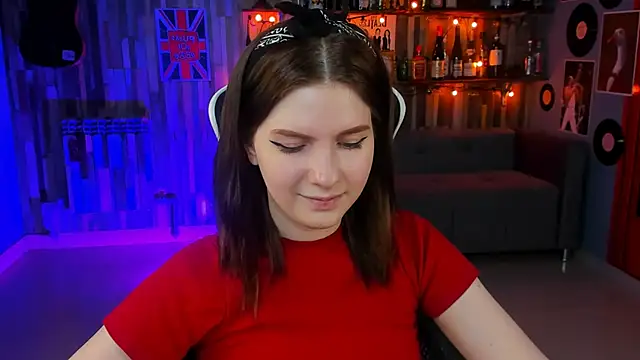 AliceRisinka online show from 7, 2, 2025