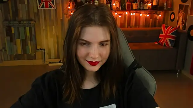 AliceRisinka online show from 26, 2, 2025