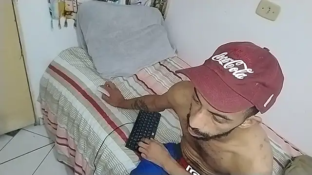 UncutToyBoy23cm online show from 22, 3, 2025