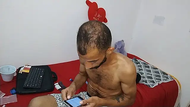 UncutToyBoy23cm online show from 16, 3, 2025