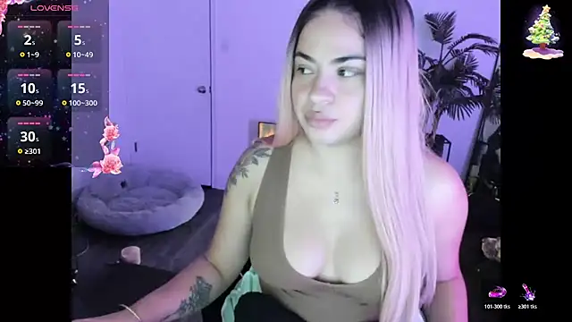 MelSaunders online show from 8, 1, 2026