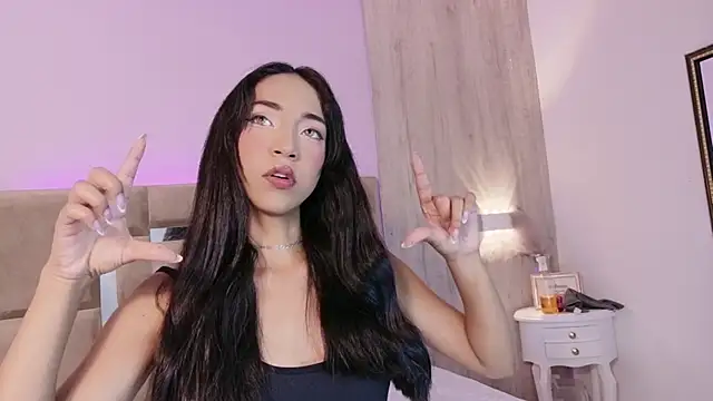 AbrilBrent online show from 6, 4, 2026