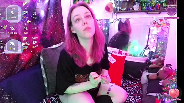 EverlyEster online show from 20, 12, 2024