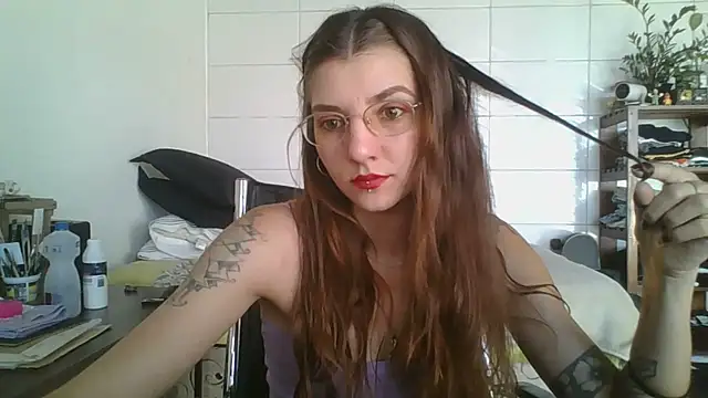 SweetyBabyDemon online show from 20, 9, 2025