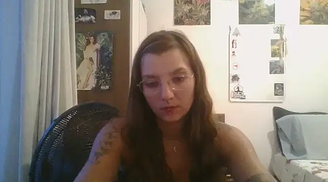 SweetyBabyDemon online show from 11, 3, 2025