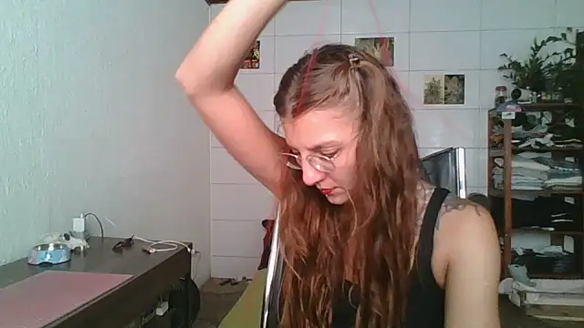 SweetyBabyDemon online show from 10, 2, 2026