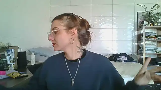 SweetyBabyDemon online show from 13, 9, 2025