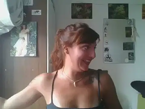 SweetyBabyDemon online show from 27, 2, 2025