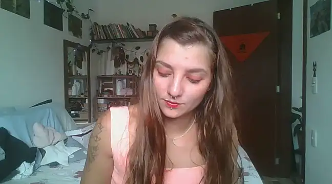 SweetyBabyDemon online show from 12, 3, 2025