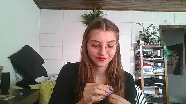 SweetyBabyDemon online show from 26, 9, 2025