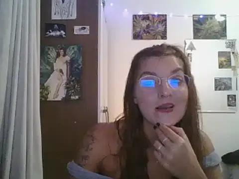 SweetyBabyDemon online show from 20, 2, 2025