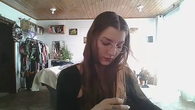 SweetyBabyDemon online show from 31, 10, 2025