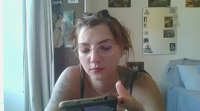 SweetyBabyDemon online show from 21, 3, 2025