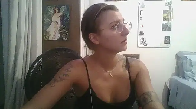 SweetyBabyDemon online show from 17, 3, 2025