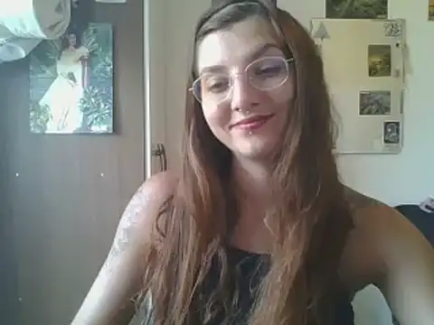 SweetyBabyDemon online show from 27, 2, 2025