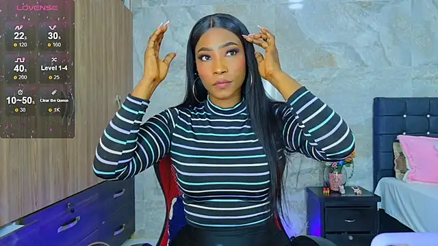 samantha-rose2 online show from 27, 2, 2026