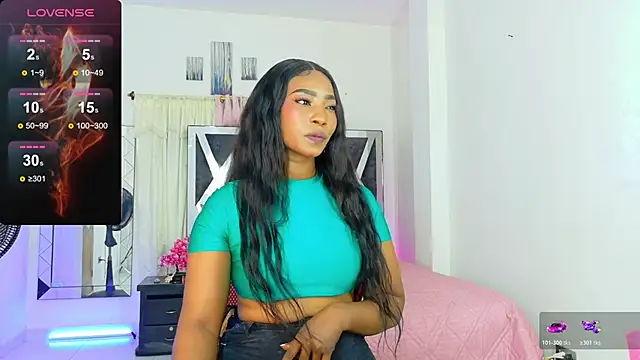 samantha-rose2 online show from 24, 5, 2026