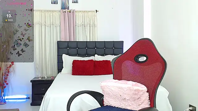 samantha-rose2 online show from 15, 12, 2025