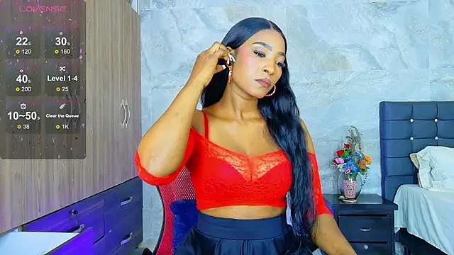 samantha-rose2 online show from 15, 3, 2026