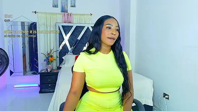 samantha-rose2 online show from 26, 3, 2026