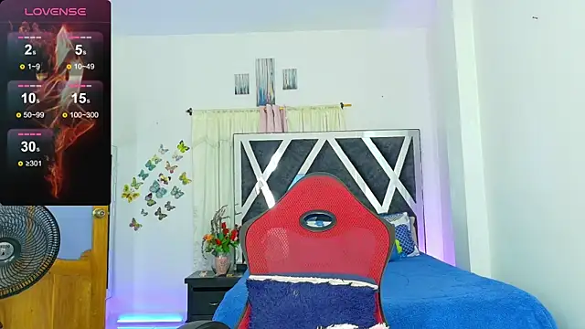 samantha-rose2 online show from 28, 4, 2026