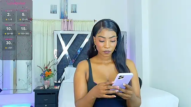 samantha-rose2 online show from 11, 4, 2026