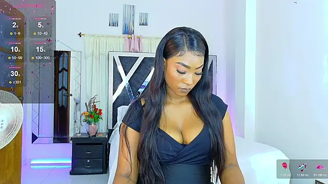 samantha-rose2 online show from 12, 4, 2026