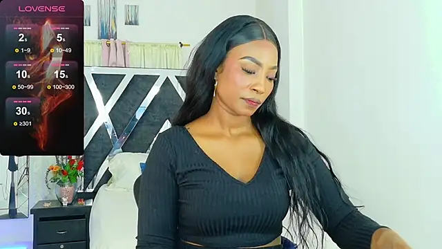 samantha-rose2 online show from 15, 5, 2026