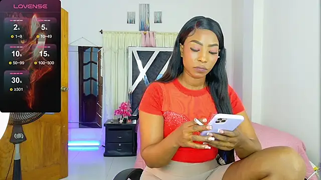 samantha-rose2 online show from 31, 5, 2026