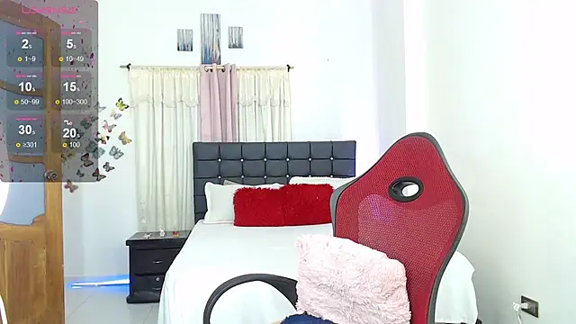 samantha-rose2 online show from 7, 1, 2026