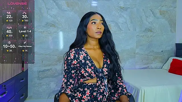 samantha-rose2 online show from 21, 3, 2026