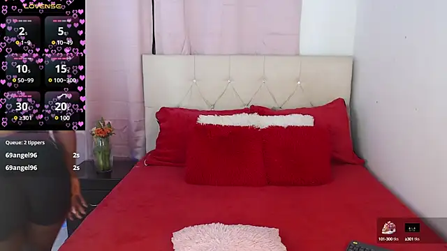 samantha-rose2 online show from 20, 3, 2025