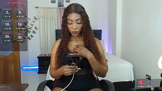 samantha-rose2 online show from 6, 1, 2026